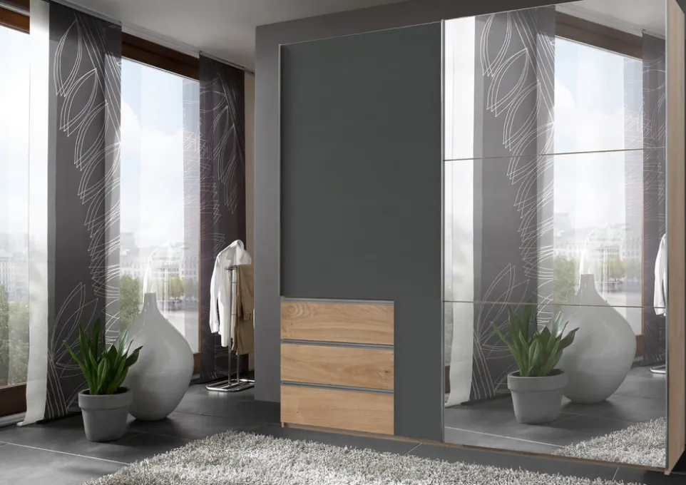 Schiebetürenschrank Level36