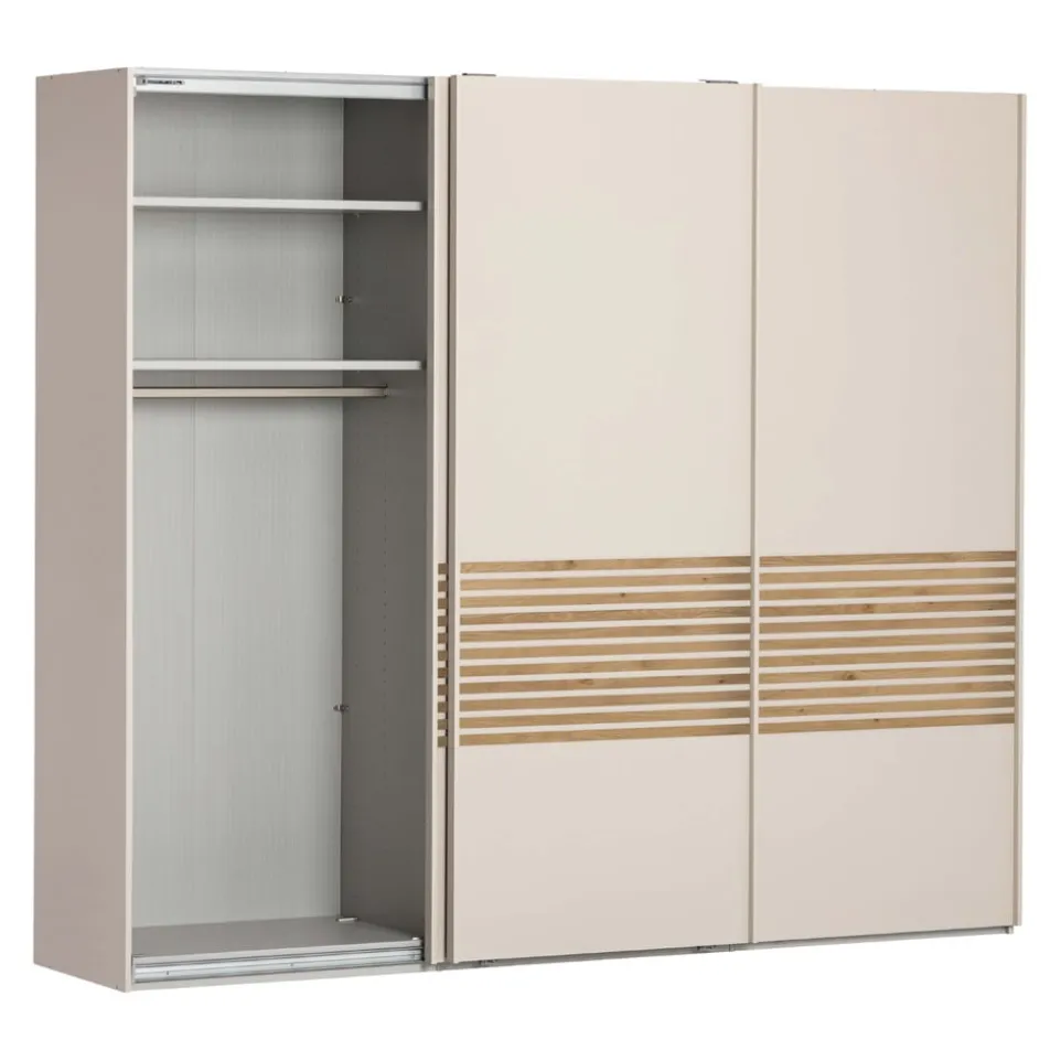 Schiebetürenschrank Lugano