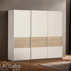 Schiebetürenschrank Lugano