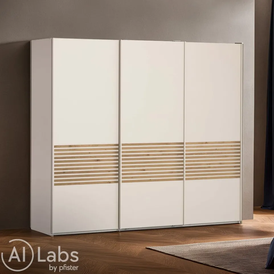 Schiebetürenschrank Lugano