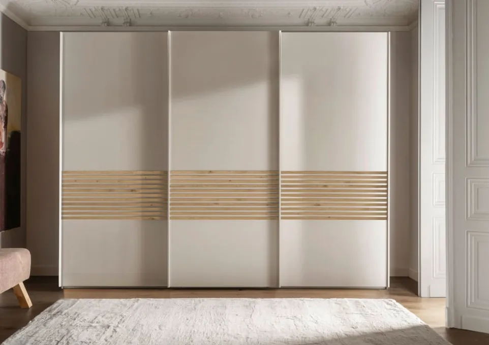 Schiebetürenschrank Lugano