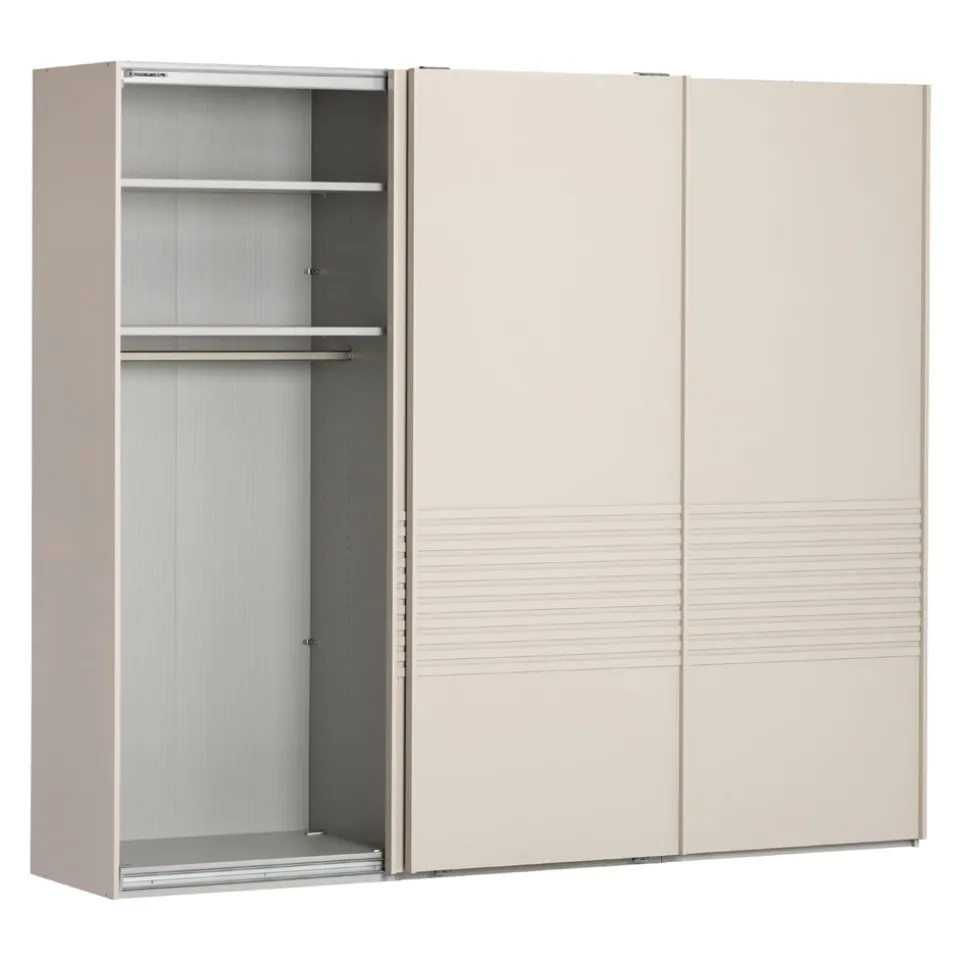 Schiebetürenschrank Lugano