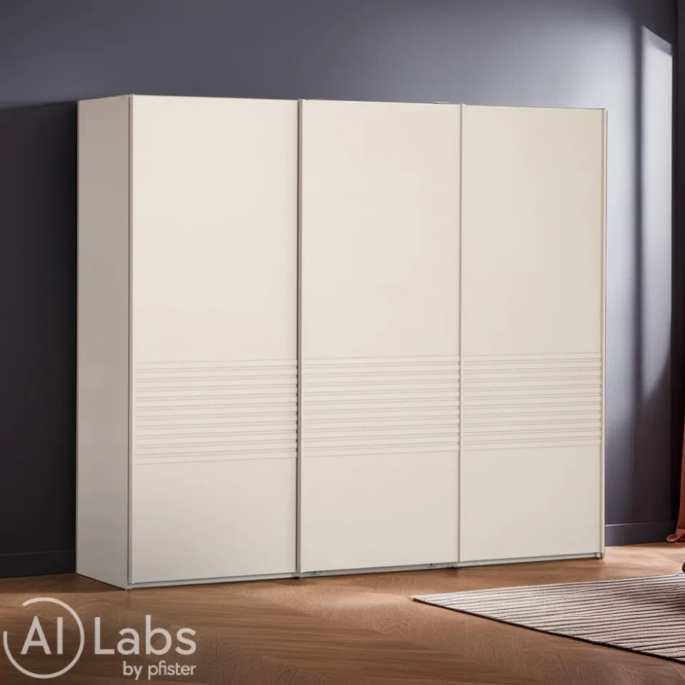 Schiebetürenschrank Lugano