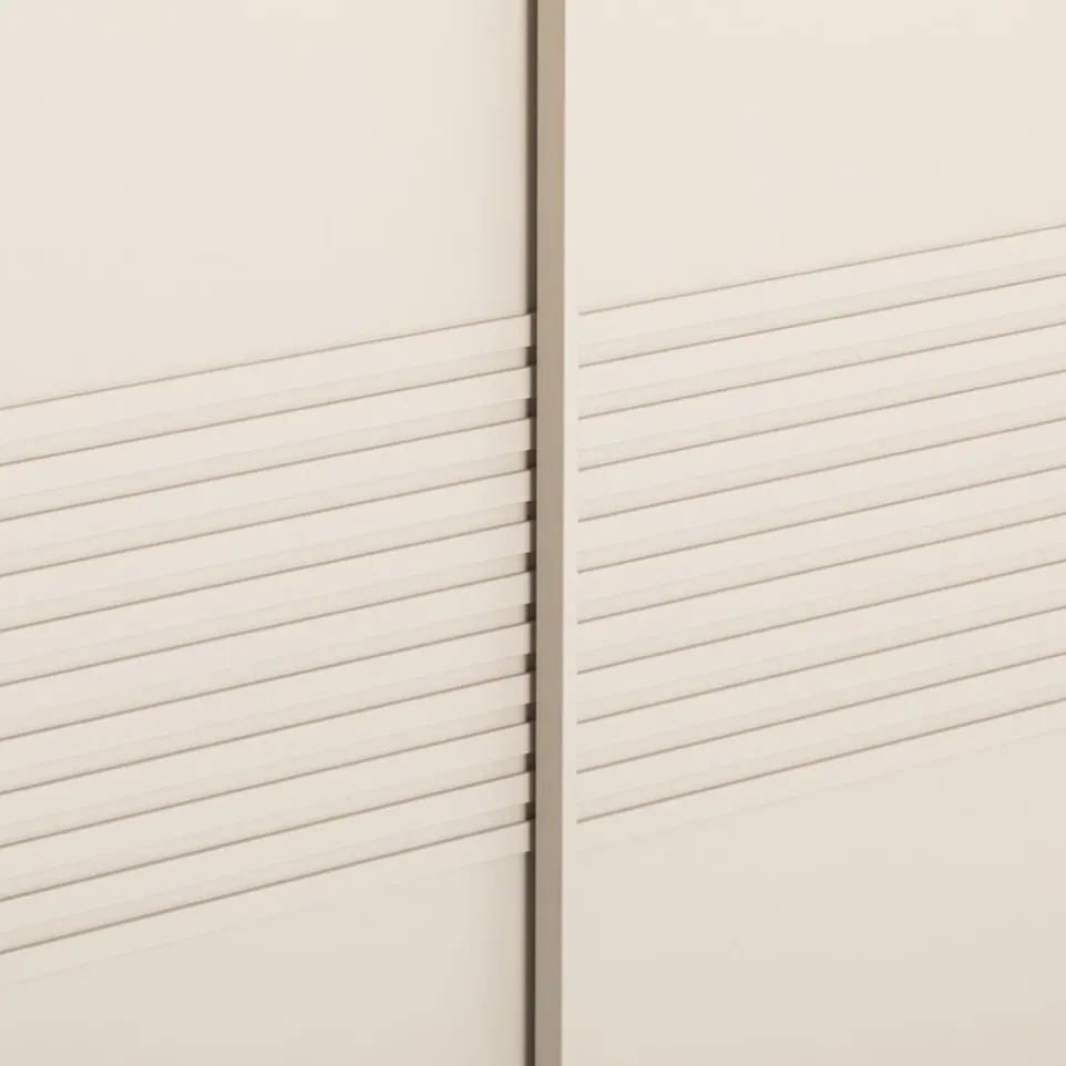 Schiebetürenschrank Lugano