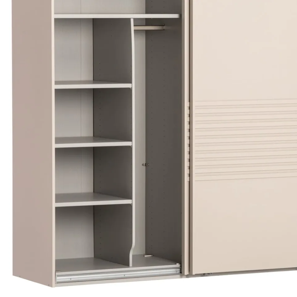 Schiebetürenschrank Lugano