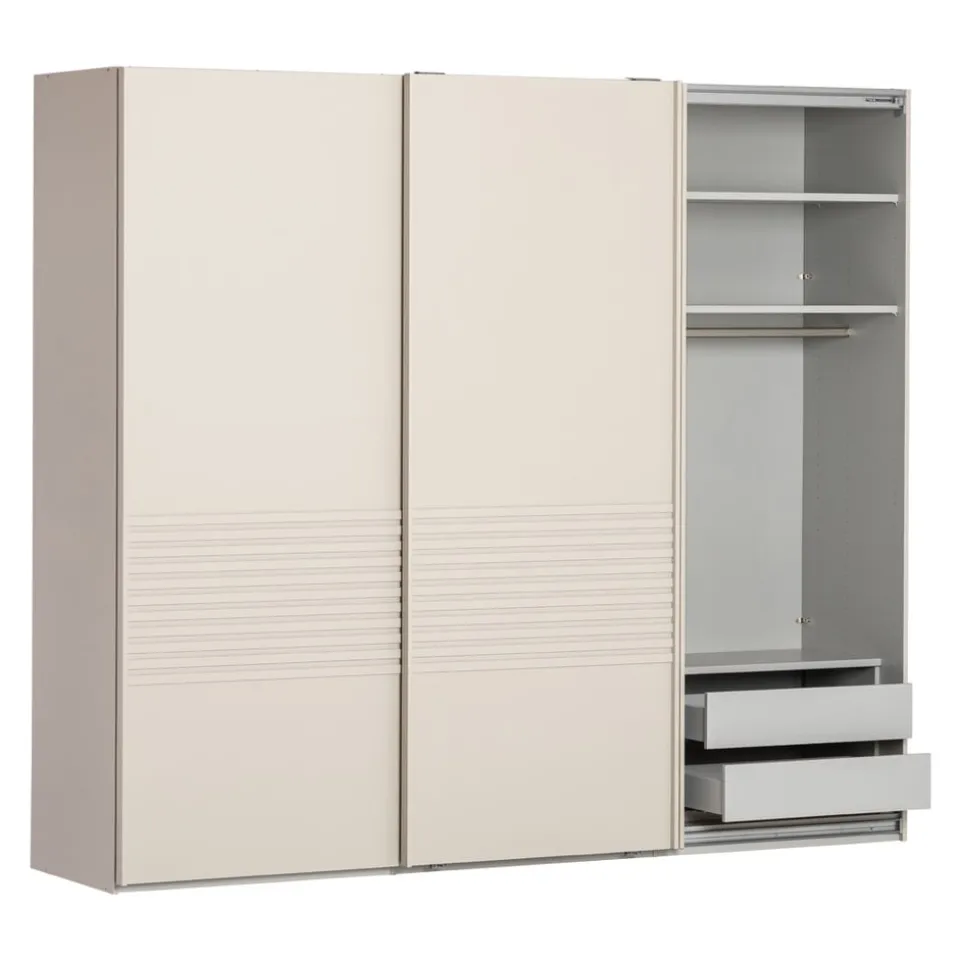 Schiebetürenschrank Lugano