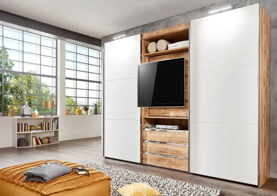 Schiebetürenschrank Magic-201