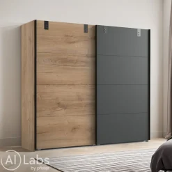 Schiebetürenschrank Malmö