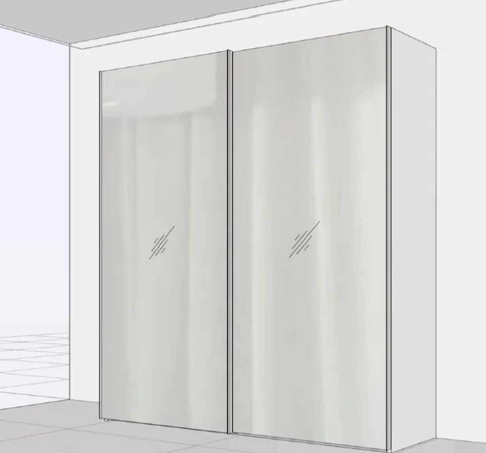 Schiebetürenschrank Novamobili