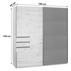 Schiebetürenschrank Oldenburg