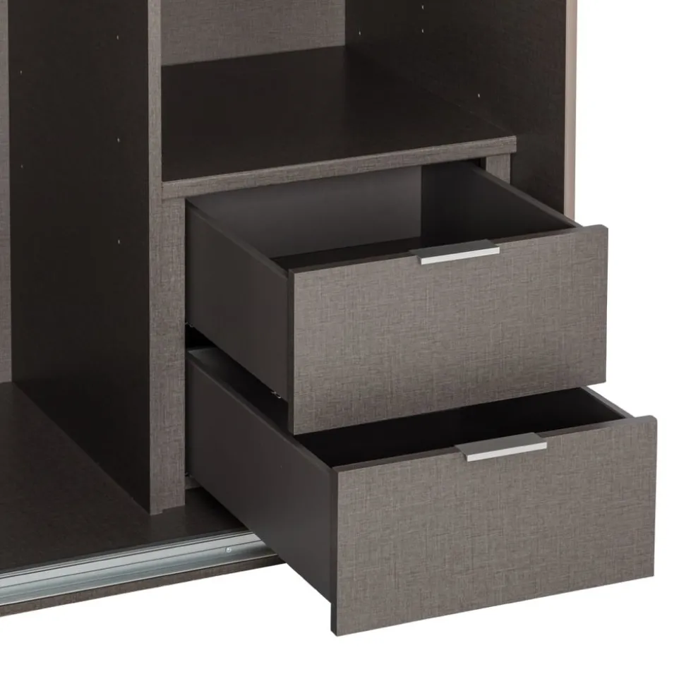 Schiebetürenschrank Oliver