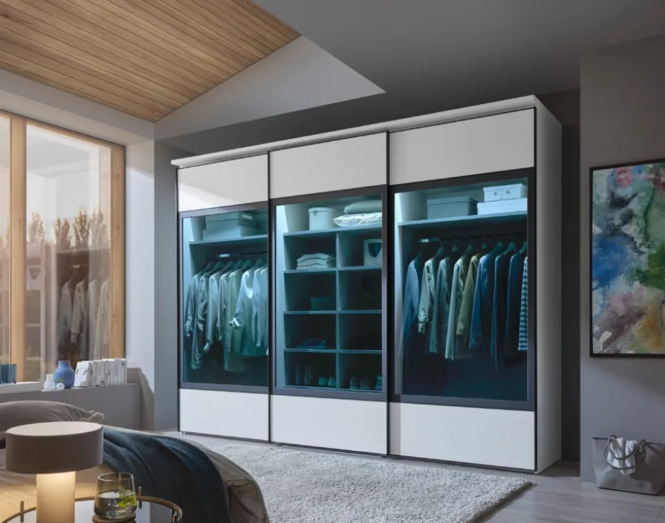 Schiebetürenschrank Paludi