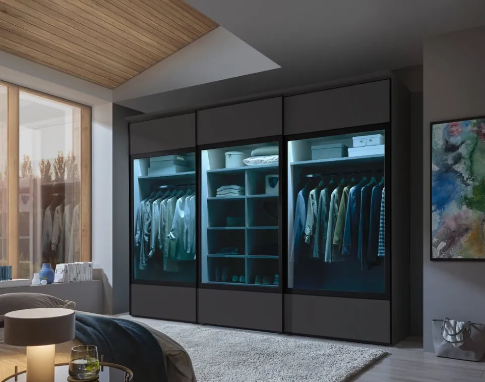 Schiebetürenschrank Paludi