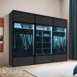 Schiebetürenschrank Paludi