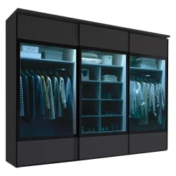 Schiebetürenschrank Paludi