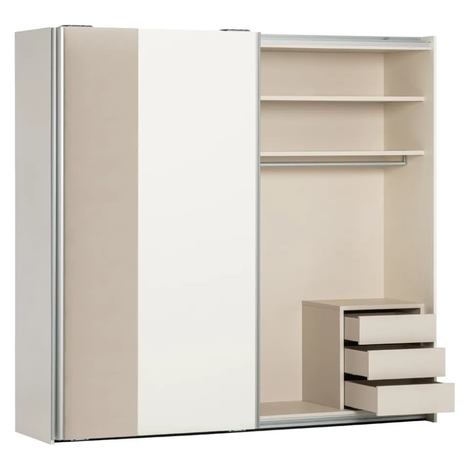 Schiebetürenschrank Primeart Pragel