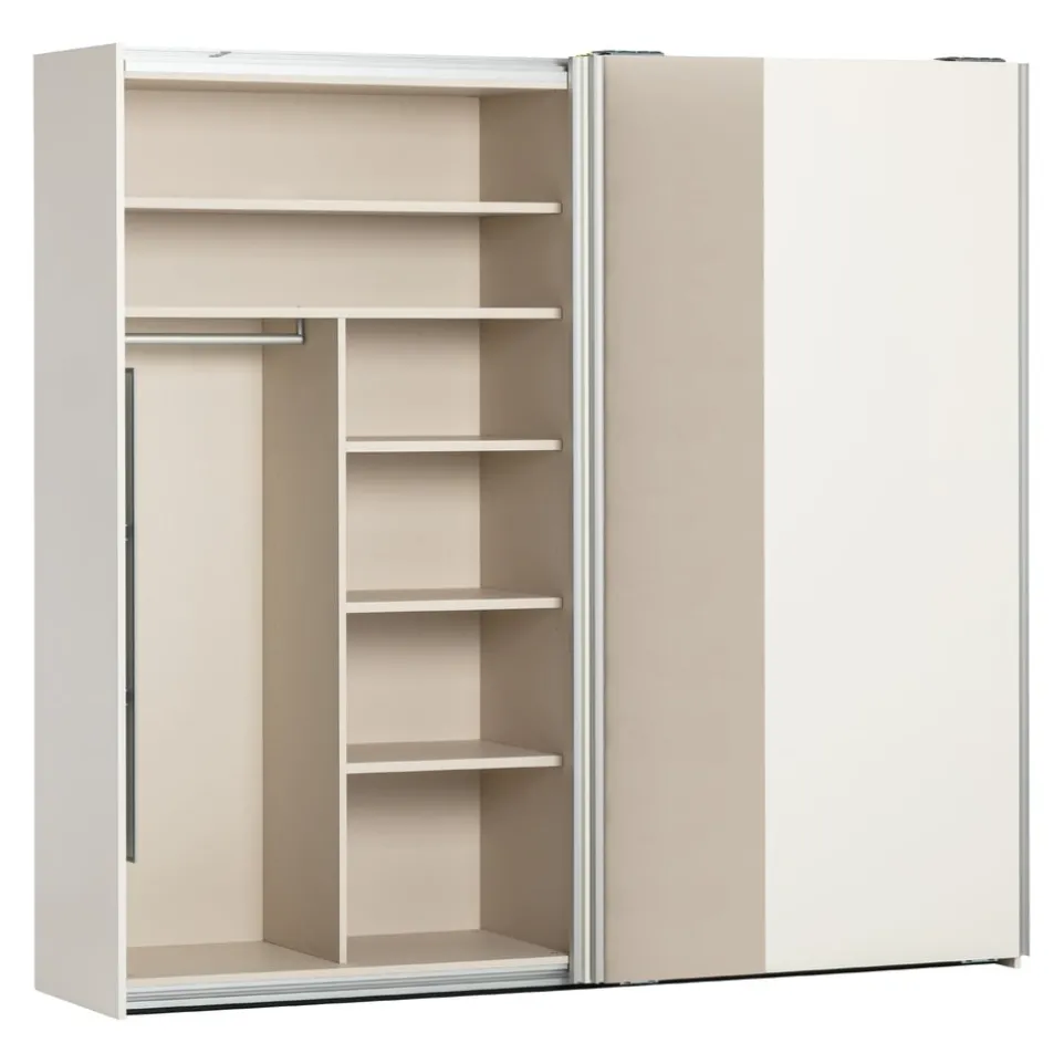 Schiebetürenschrank Primeart Pragel