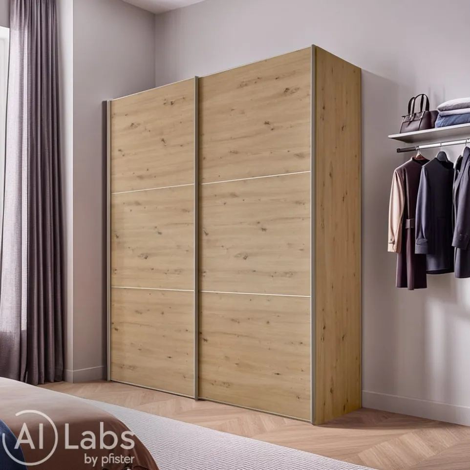 Schiebetürenschrank Primo