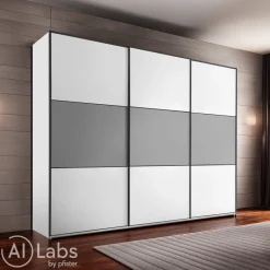 Schiebetürenschrank Primo