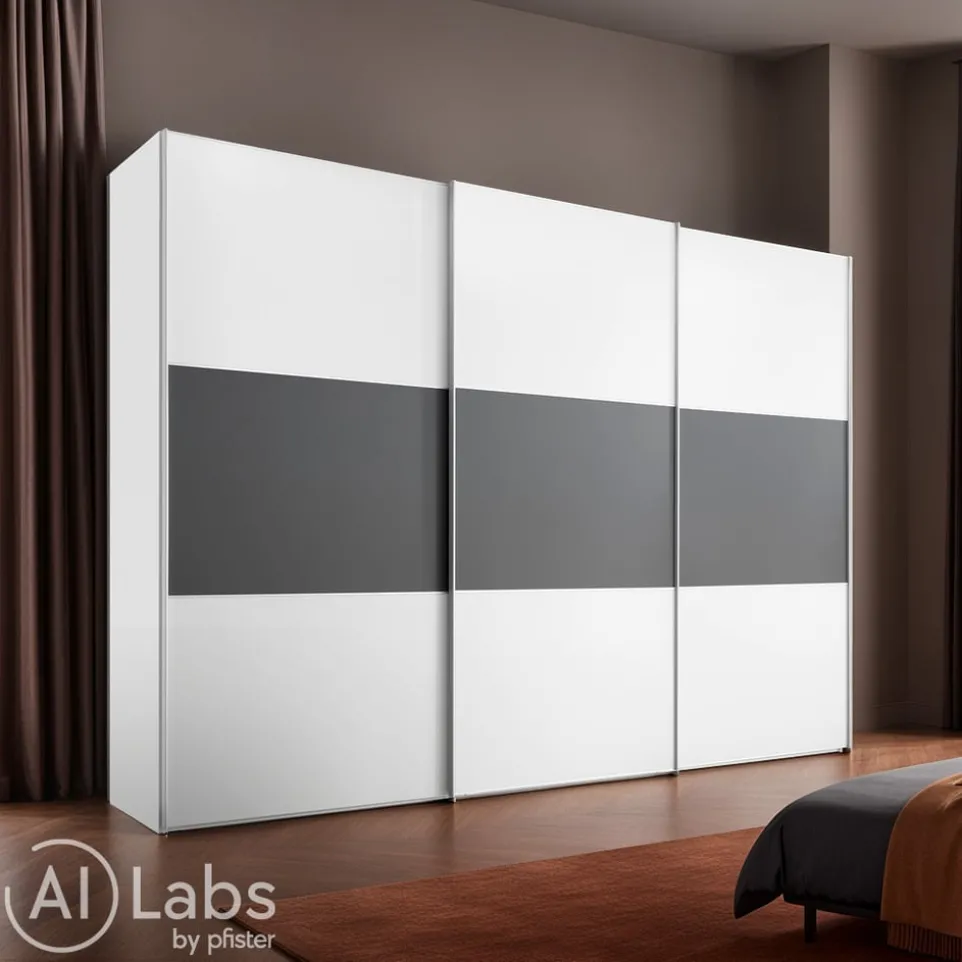 Schiebetürenschrank Primo