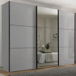 Schiebetürenschrank Primo-Glas