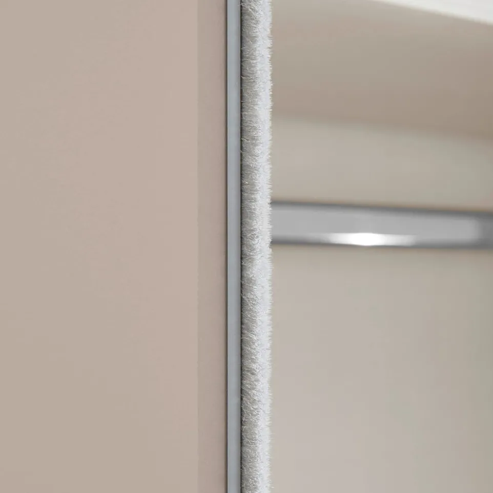 Schiebetürenschrank Primo-Glas