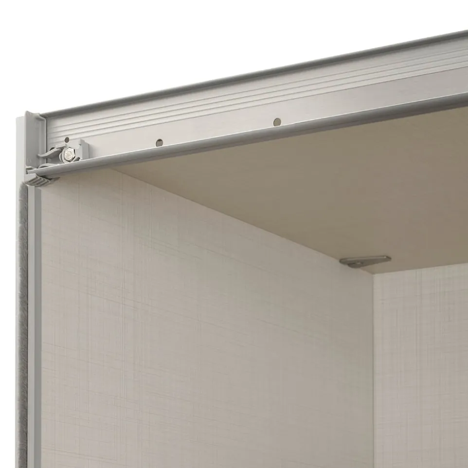 Schiebetürenschrank Primo-Glas