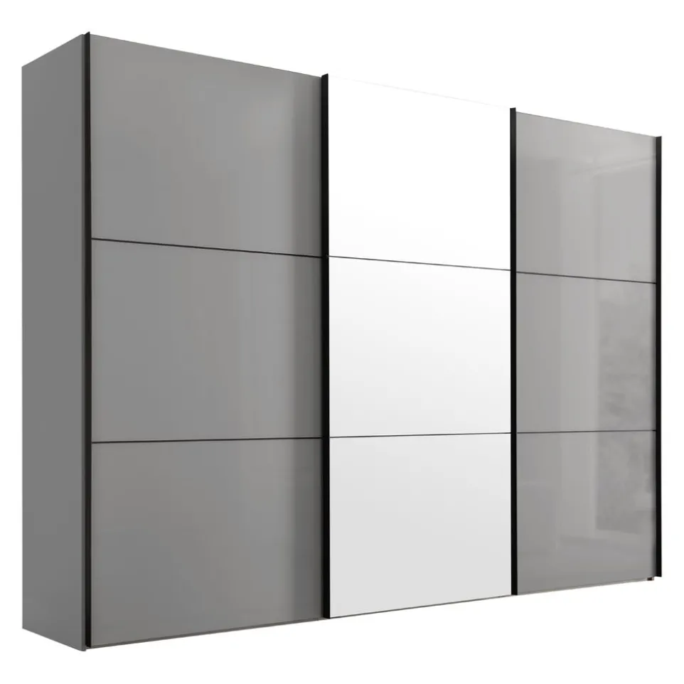 Schiebetürenschrank Primo-Glas