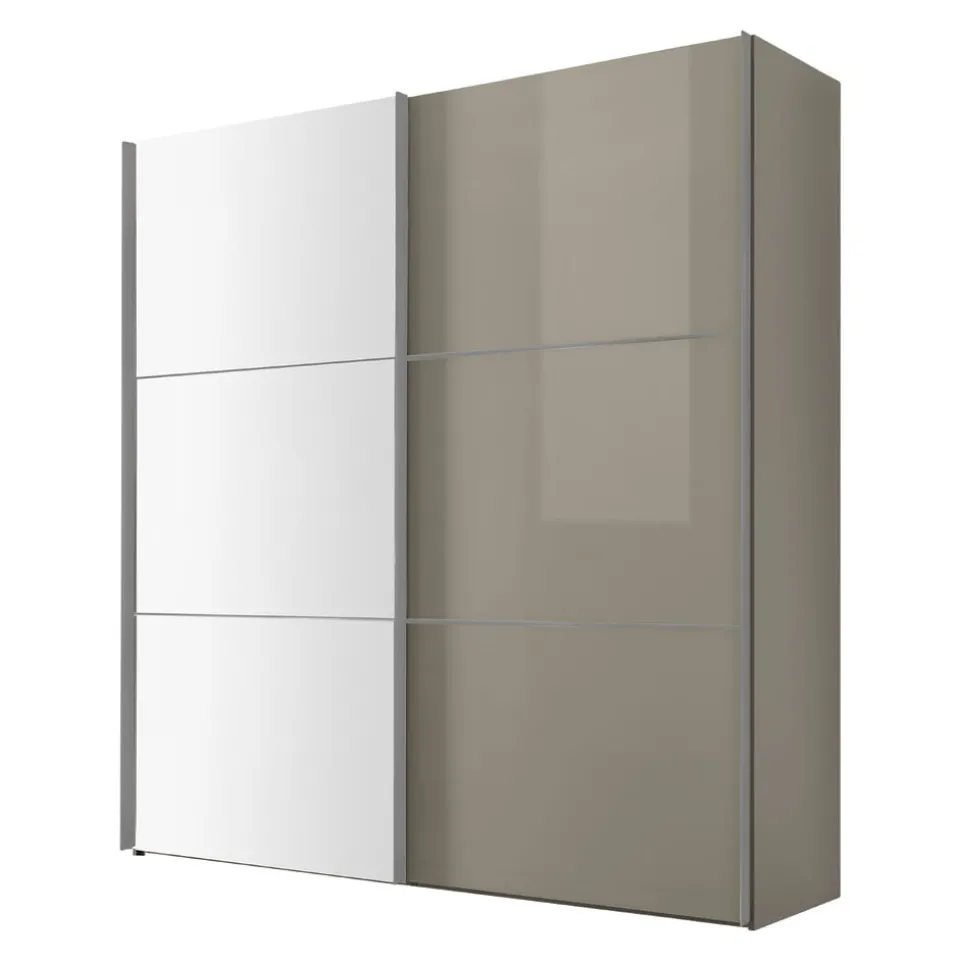 Schiebetürenschrank Primo-Glas