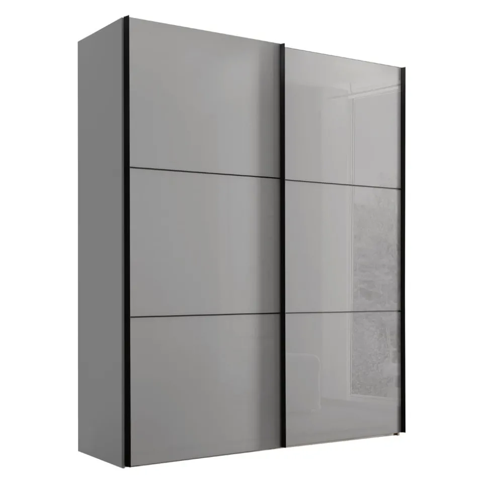 Schiebetürenschrank Primo-Glas