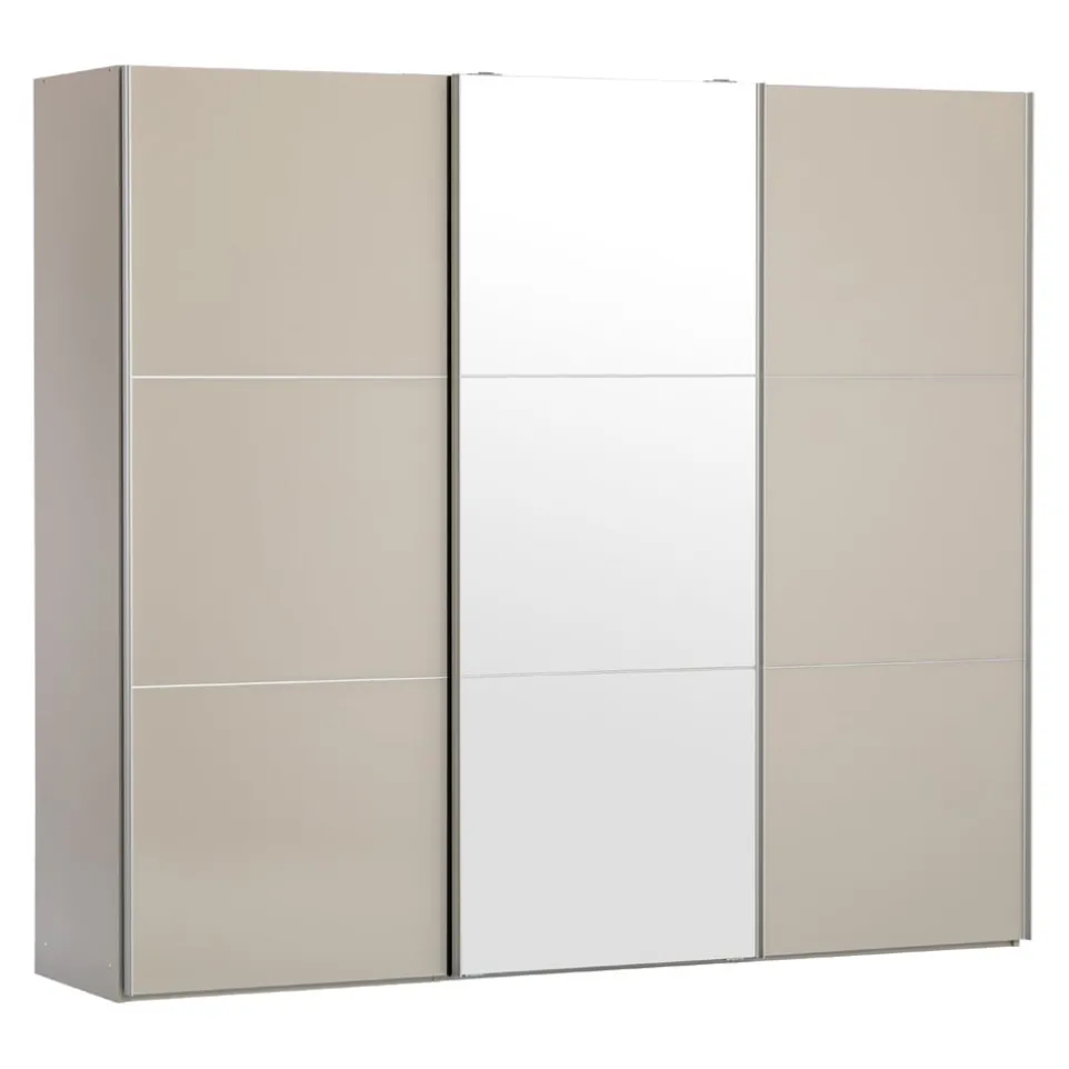 Schiebetürenschrank Primo-Glas