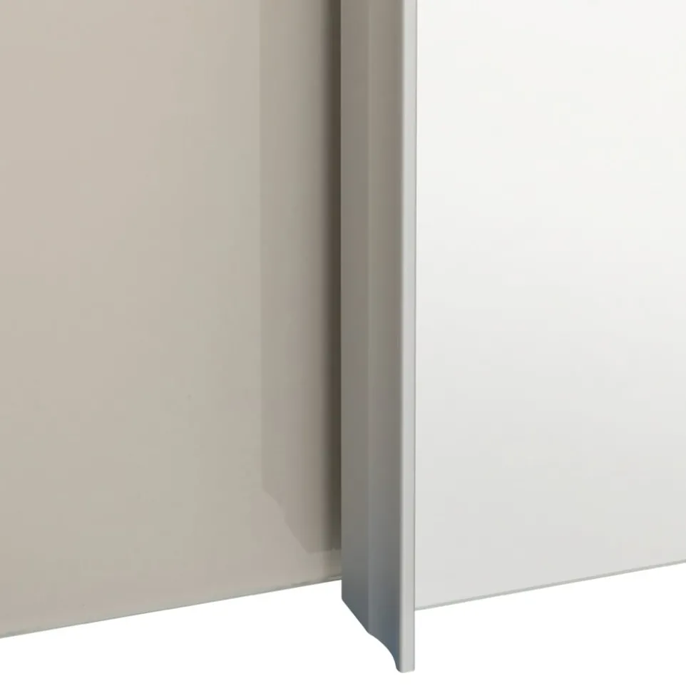 Schiebetürenschrank Primo-Glas