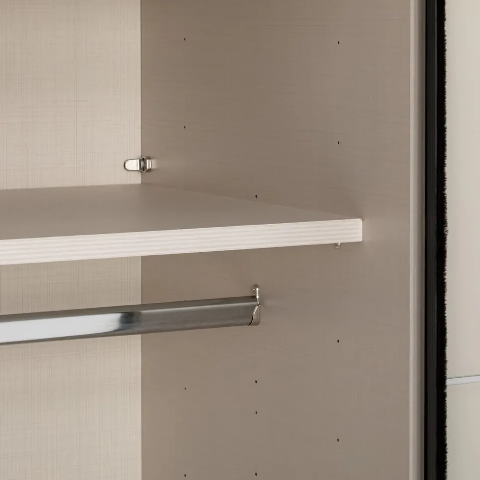 Schiebetürenschrank Primo-Glas