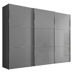 Schiebetürenschrank Primo-Glas