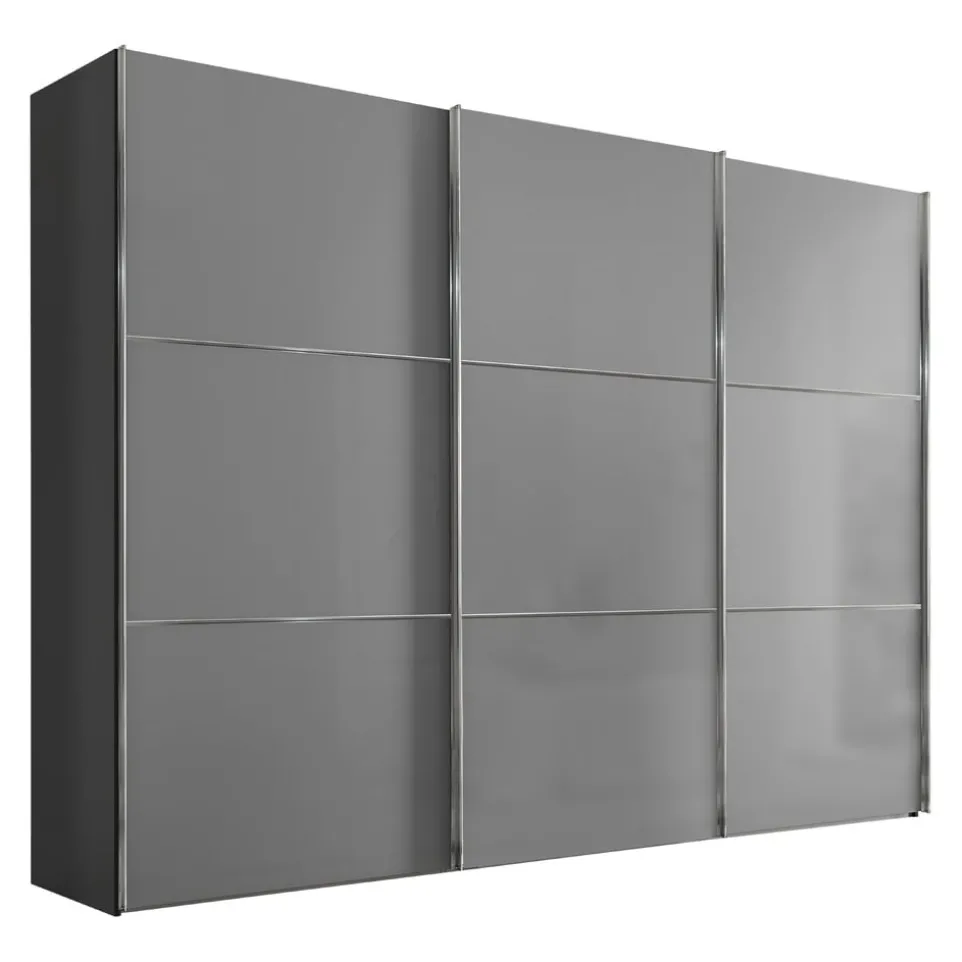 Schiebetürenschrank Primo-Glas