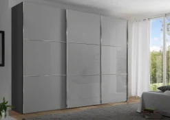 Schiebetürenschrank Primo-Glas