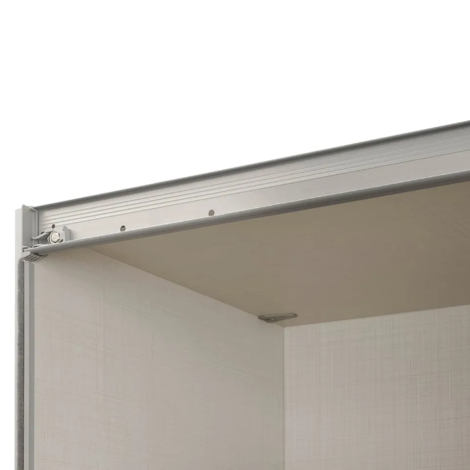 Schiebetürenschrank Primo-Glas