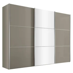 Schiebetürenschrank Primo-Glas