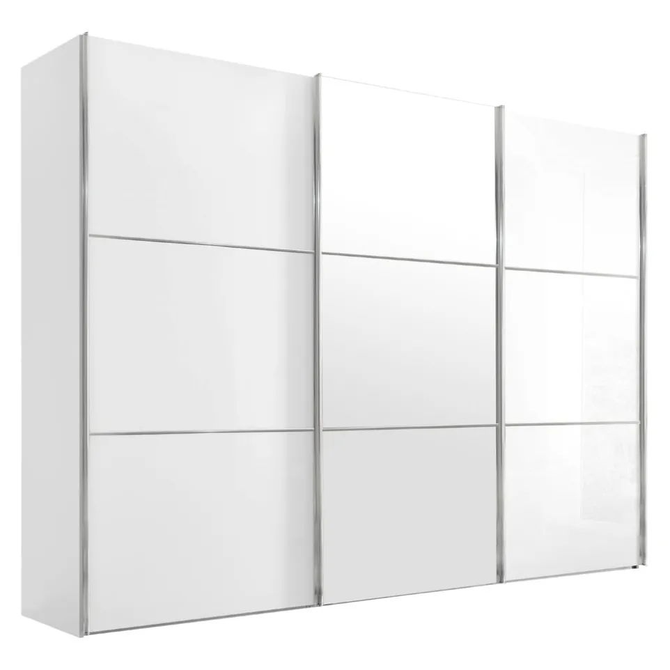 Schiebetürenschrank Primo-Glas