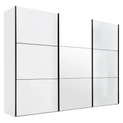 Schiebetürenschrank Primo-Glas