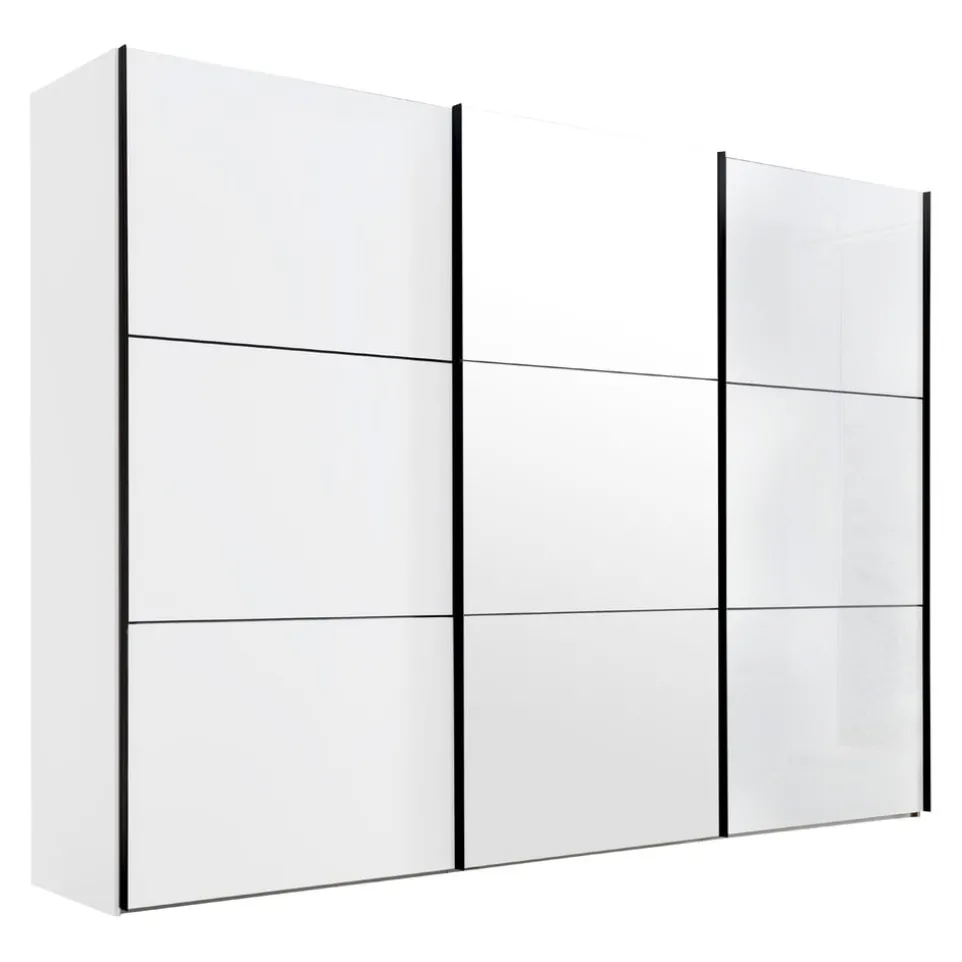 Schiebetürenschrank Primo-Glas