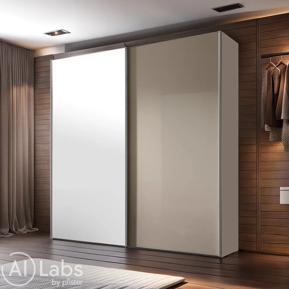 Schiebetürenschrank Sigma