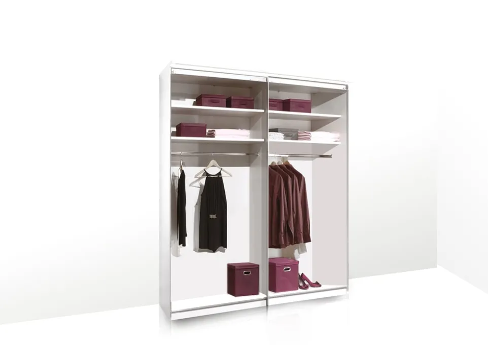 Schiebetürenschrank Sigma