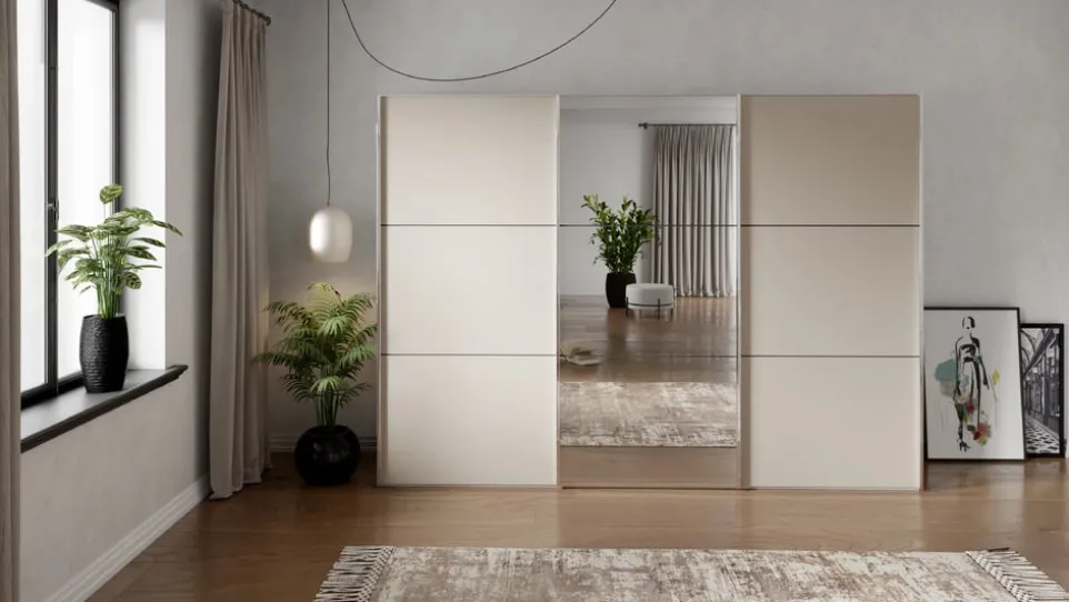 Schiebetürenschrank Slide