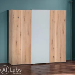 Schiebetürenschrank Soft