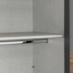 Schiebetürenschrank Stein