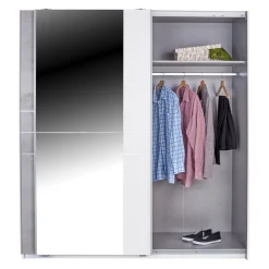 Schiebetürenschrank Stripe-201