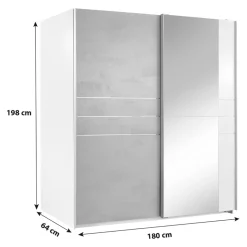 Schiebetürenschrank Stripe-201