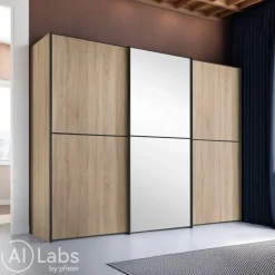 Schiebetürenschrank System One