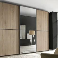 Schiebetürenschrank System One